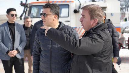 3 b&ouml;lgeyi birbirine bağlayacak! Valiler el sıkıştı! 3,5 saat s&uuml;ren yol 45 dakikaya d&uuml;şecek