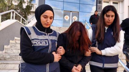 5 g&uuml;nl&uuml;k bebeği d&ouml;ve d&ouml;ve engelli bırakan hemşire y&uuml;ksek g&uuml;venlikli cezaevine g&ouml;nderildi