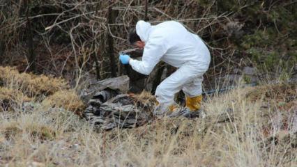 6 g&uuml;nd&uuml;r aranıyordu, cesedi par&ccedil;alanmış halde bulundu!