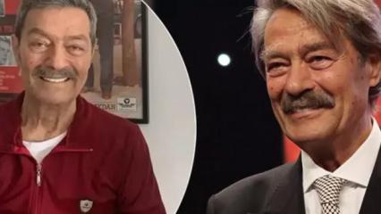 Uzun s&uuml;redir tedavi g&ouml;ren kadir İnanır'ın son hali