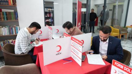 81 ilde kan bağışı kampanyası: 'Kalıcı bir iyilik hareketi'