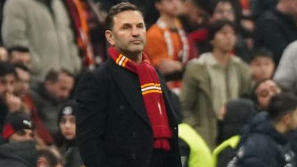 Okan Buruk: &Ccedil;ok transfer yapınca kimse size kupa vermiyor