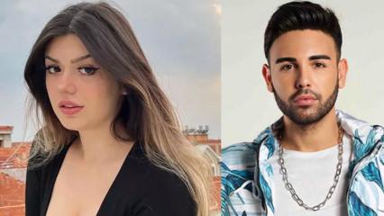 Simge Barankoğlu ve Taha &Ouml;zer g&ouml;zaltına alındı