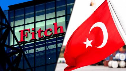 Fitch Ratings'ten ezber bozan T&uuml;rkiye a&ccedil;ıklaması! Dış kırılganlık tarihe karışıyor