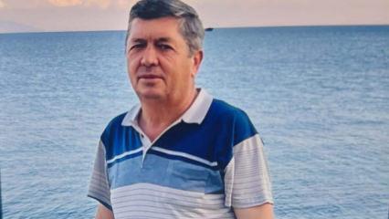 Emekli polis, anten d&uuml;zeltmeye &ccedil;ıktığı &ccedil;atıdan d&uuml;ş&uuml;p &ouml;ld&uuml;