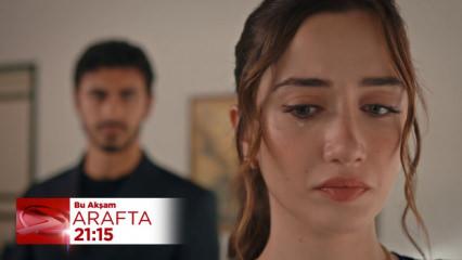 Arafta 49.b&ouml;l&uuml;m: Mercan gitmeye karar veriyor