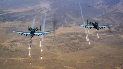 ABD ordusu son dakika duyurdu! Suriye'de peş peşe operasyonlar! &Ouml;rg&uuml;t lideri &ouml;ld&uuml;r&uuml;ld&uuml;