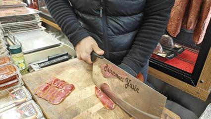 Ramazan'da et ve pastırma i&ccedil;in kolları sıvadılar: "Amacımız zam yapmamak"