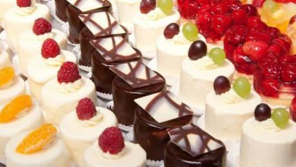 T&uuml;rkiye t&uuml;m rakiplerini ezdi ge&ccedil;ti! "D&uuml;nyanın En İyi Tatlıları" listesinde zirveye yerleşti