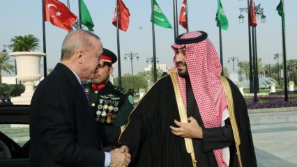 Erdoğan'ın Suudi Arabistan hamlesi İsrail'i panikletti: Yeni &uuml;&ccedil;l&uuml; ittifak mı doğuyor?