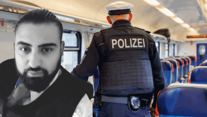 Almanya'yı sarsan olay! T&uuml;rk kond&uuml;kt&ouml;r, Yunan yolcu tarafından canice &ouml;ld&uuml;r&uuml;ld&uuml;