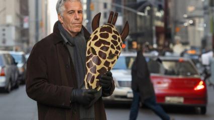 Epstein'in internetten satın aldığı eşyalar ortaya &ccedil;ıktı! Her şeyi &ouml;zetledi...