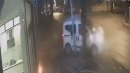 Gece yarısı gelen acı haber: Hafif ticari aracın &ccedil;arptığı yaya hayatını kaybetti