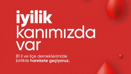 &Ouml;NDER&rsquo;den 81 ilde kan bağışı seferberliği