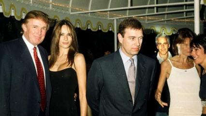 ABD Adalet Bakanlığı'ndan olay 'Epstein' hamlesi! 86 sayfalık belgeyi aniden kaldırdılar