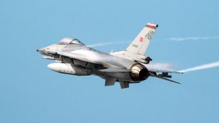 ABD basınından dikkat &ccedil;eken T&uuml;rkiye analizi: F-16'lar Somali semalarında!