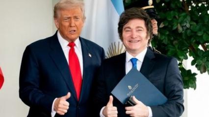 ABD ve Arjantin arasında kritik mineral anlaşması