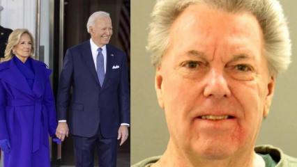 ABD'de şok olay! Jill Biden'ın eski kocası cinayetten tutuklandı!