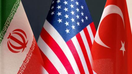 ABD'den bomba iddia: İran'dan İstanbul &ccedil;ıkışı! G&ouml;r&uuml;şmelerin o &uuml;lkeye taşınmasını istediler