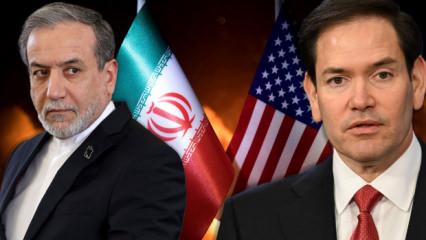 ABD'den son dakika a&ccedil;ıklaması! İran &uuml;lke ve tarihi duyurdu! T&uuml;rkiye talebi kabul g&ouml;rmedi