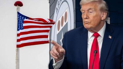 ABD'yi sallayan iddia! Trump'tan şaka gibi a&ccedil;ıklama: 3 &uuml;lkeyi eyalet yapmak istiyorum