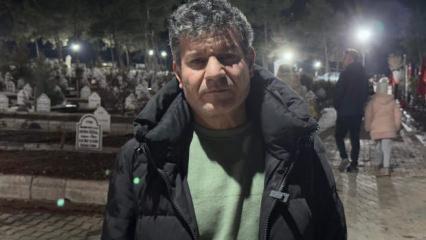 Acı fotoğraf depremin simgesi olmuştu: T&uuml;rkiye'nin hafızasına kazınan baba konuştu!