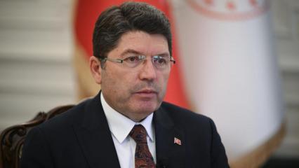 Bakan Tun&ccedil;: En ağır yaptırımla karşılaşacak
