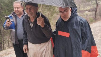 Adana'da 87 yaşındaki kayıp alzheimer hastası bulundu