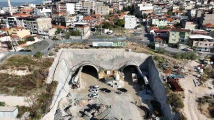 Ak Parti İzmir Milletvekili sitem etti! 8 yılda 2,5 Km'lik yol tamamlanamadı!