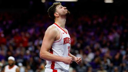 Alperen Şeng&uuml;n galibiyette 'başrol' oynadı: Tam 39 sayı attı