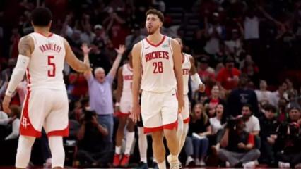 Alperen Şeng&uuml;n'den, Boston Celtics potasına 13 sayı