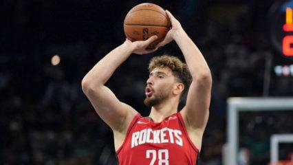 Alperen Şeng&uuml;n'e NBA'de 'All-Star' şoku!