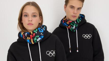 Anadolu&rsquo;nun &uuml;r&uuml;nleri, Trendyol ile Milano-Cortina Kış Olimpiyatları&rsquo;nda d&uuml;nya sahnesinde