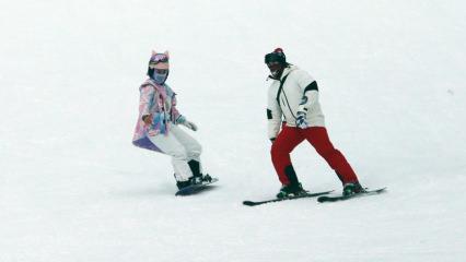Anadolu&rsquo;nun &ldquo;y&uuml;ce dağı&rdquo; Ilgaz, yarıyıl tatilinde doldu taştı
