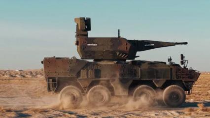 ASELSAN'dan KORKUT ile Avrupa'ya yeni adım