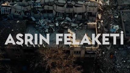 Asrın felaketinden, asrın inşasına!