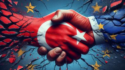 Avrupa Birliği'nden dikkat &ccedil;eken T&uuml;rkiye a&ccedil;ıklaması: Artık zamanı geldi