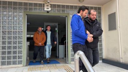 Aydın&rsquo;da buzağı hırsızlığına 4 tutuklama