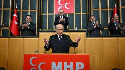 Bah&ccedil;eli'den &Ouml;calan, Demirtaş ve Ahmet T&uuml;rk a&ccedil;ıklaması! "Kararımız net!"