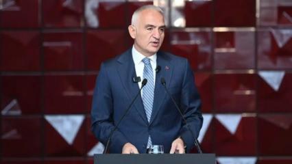 T&uuml;rkiye k&uuml;lt&uuml;r ve sanatta zirveyi g&ouml;rd&uuml;!