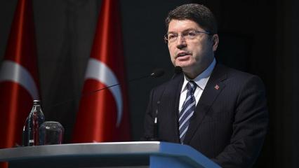 Bakan Tun&ccedil;'tan IBAN uyarısı