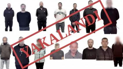 Bakan Yerlikaya: 9&rsquo;u kırmızı b&uuml;ltenle aranan 15 firari su&ccedil;lu daha T&uuml;rkiye&rsquo;ye getirildi