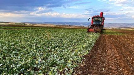Bakan Yumaklı duyurdu: &Ccedil;ift&ccedil;iye 1,7 milyar liralık dev hibe desteği