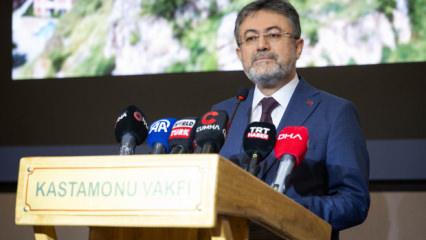 Bakan Yumaklı: Tarımsal hasılada Avrupa'da lideriz