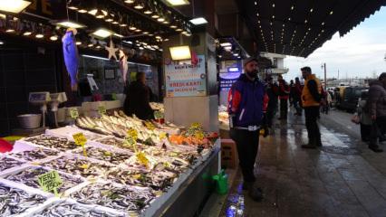 Balık&ccedil;ı tezgahlarında aylar sonra s&uuml;rpriz! Kilosu 150 TL