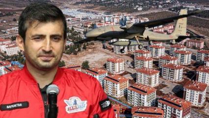 Baykar'ın deprem seferberliği: 2500 saat u&ccedil;uş ve 1012 kalıcı konut