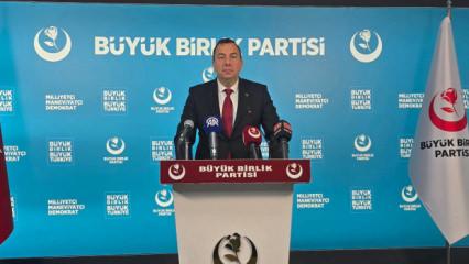 BBP'den Epstein tepkisi: Konu batılı elitler olunca bazı &ccedil;evreler suskun