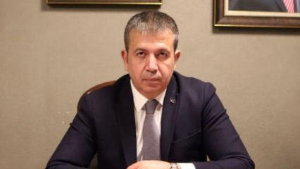 BBP&rsquo;li İspir&rsquo;den sert s&ouml;zler: Aziz İhsan Aktaş benzeri yapıların ara&ccedil;larına binmiyoruz