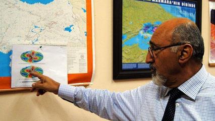 İstanbul i&ccedil;in alarm zilleri! Deprem senaryosu netleşiyor: 'Şiddeti 7'ye &ccedil;ıkabilir'