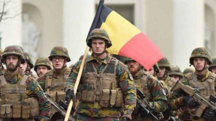 Bel&ccedil;ika yedek asker alımını artıracak